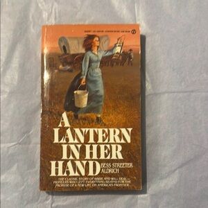 A Lantern in Her Hand Book